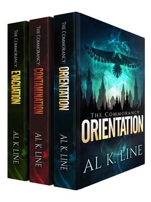cover image of Books 1-3: The Commorancy, Book 3.5